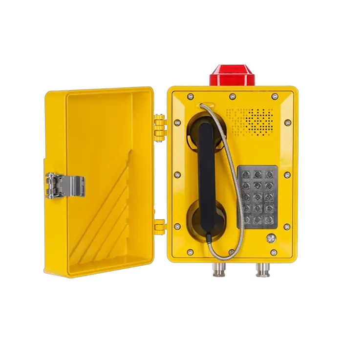 EX-BH621 explosion-proof SIP telephone